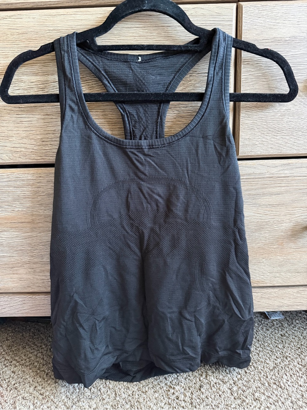 Lulu Swiftly Tank - Race Length